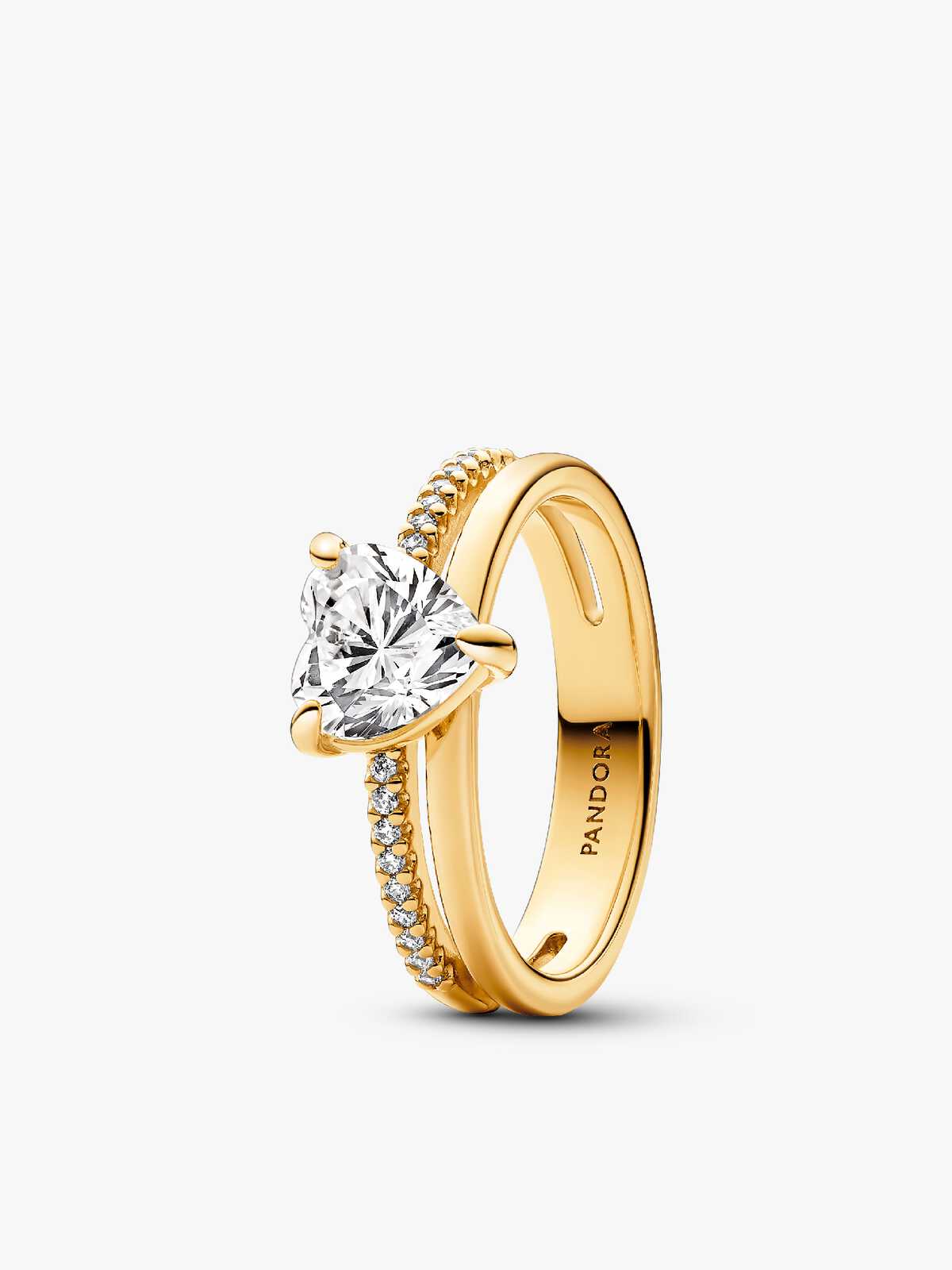 Heart Rings For Women | Pink, Red and More | Pandora US