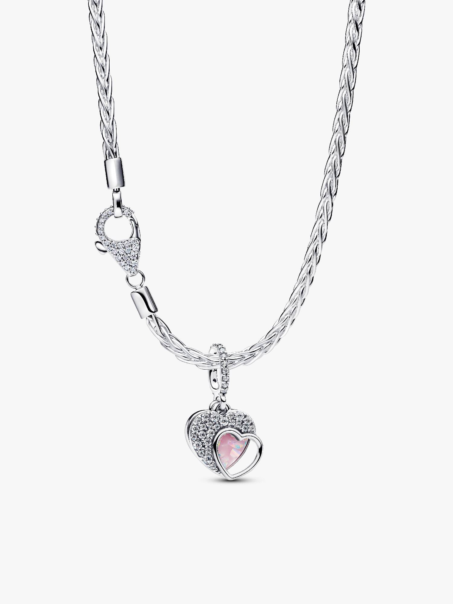 For My Beautiful Mom Charm Necklace Set