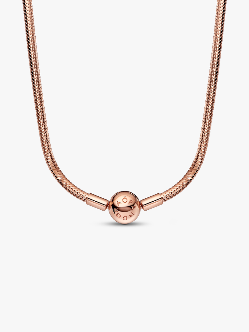 Pandora Moments Snake Chain Necklace