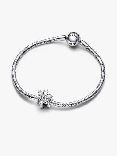 Sparkling Herbarium Cluster Charm