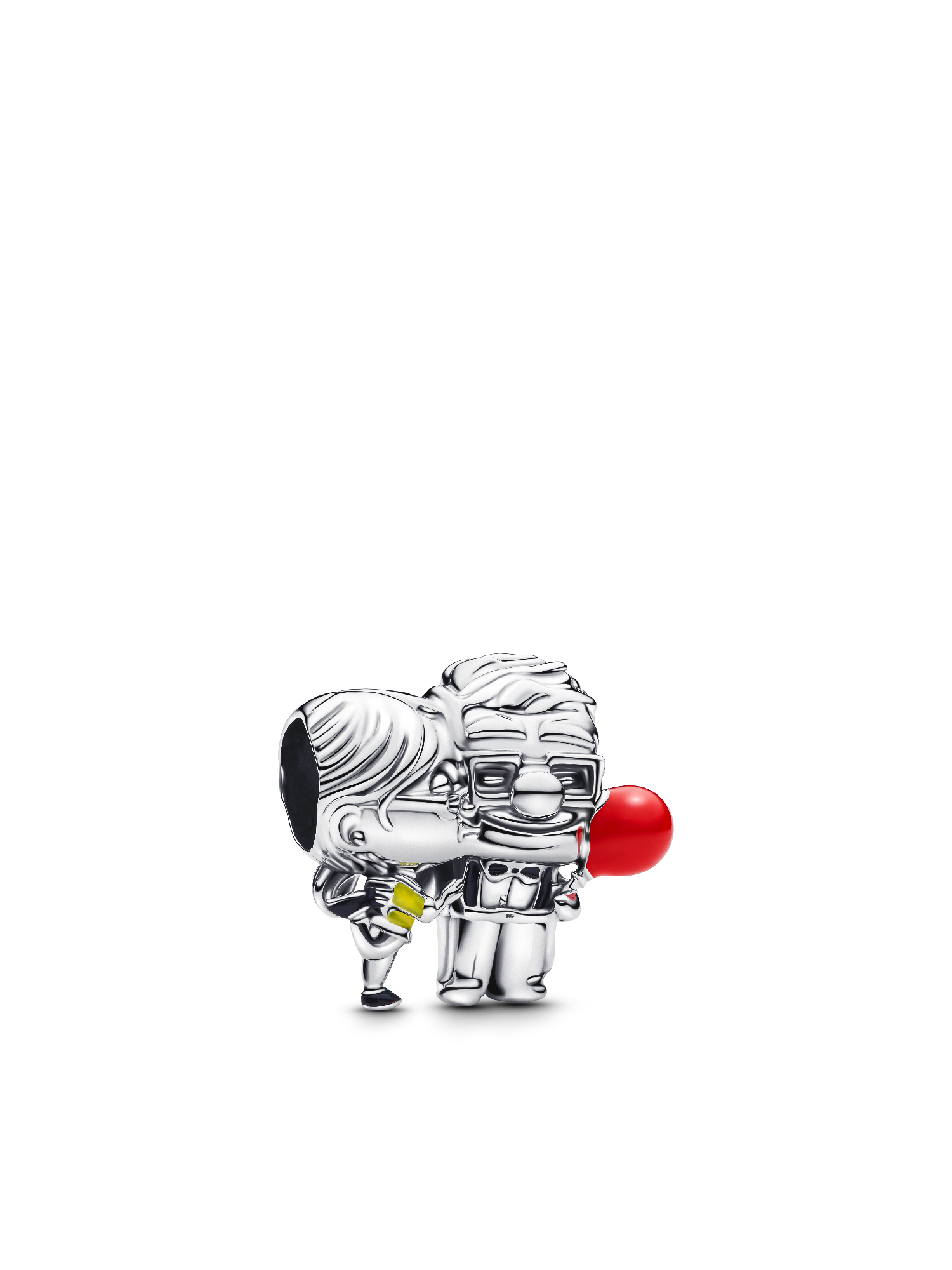 Disney Pixar Up House & Balloons Charm | Pendant | Sterling silver