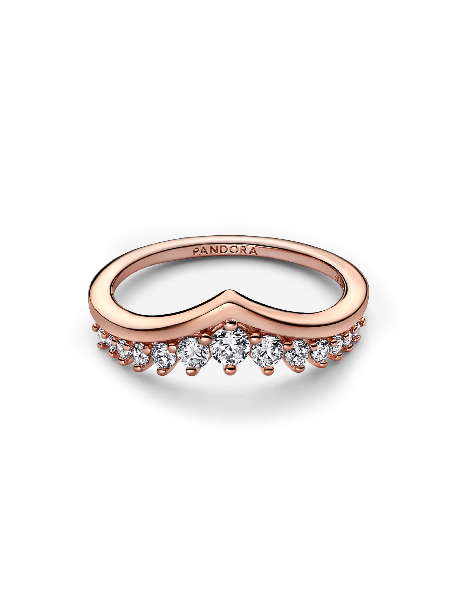 Pandora Timeless Wish Floating Pavé Ring