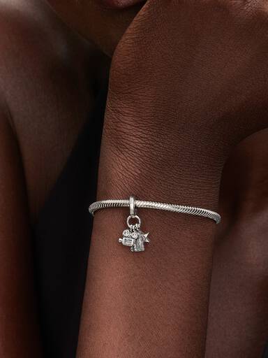 Hollywood Symbols Dangle Charm