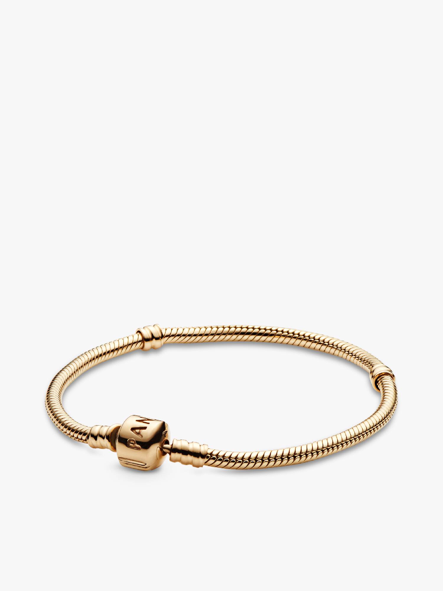 Pandora Moments Snake Chain Bracelet