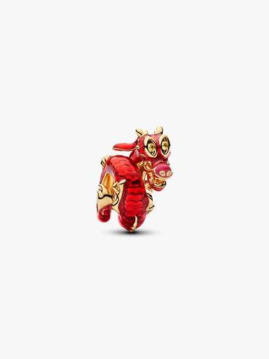 Disney Mulan Mushu Charm