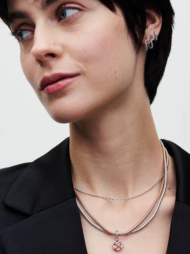 Infinity Chain Necklace