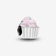 FINAL SALE - Pink Cupcake Charm