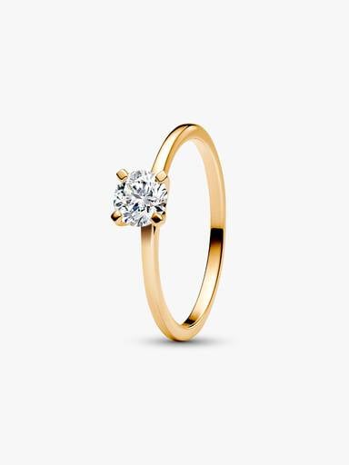 Pandora Era Lab-Grown Diamond Ring