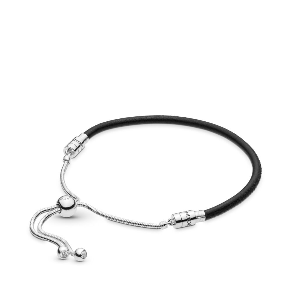 Leather Bracelets | Leather Bracelet for Men & Women | Pandora US