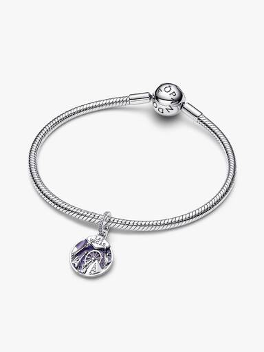 Las Vegas Skyline Dangle Charm