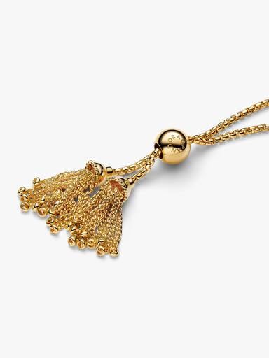 Bridgerton Butterfly Slider Tennis Bracelet