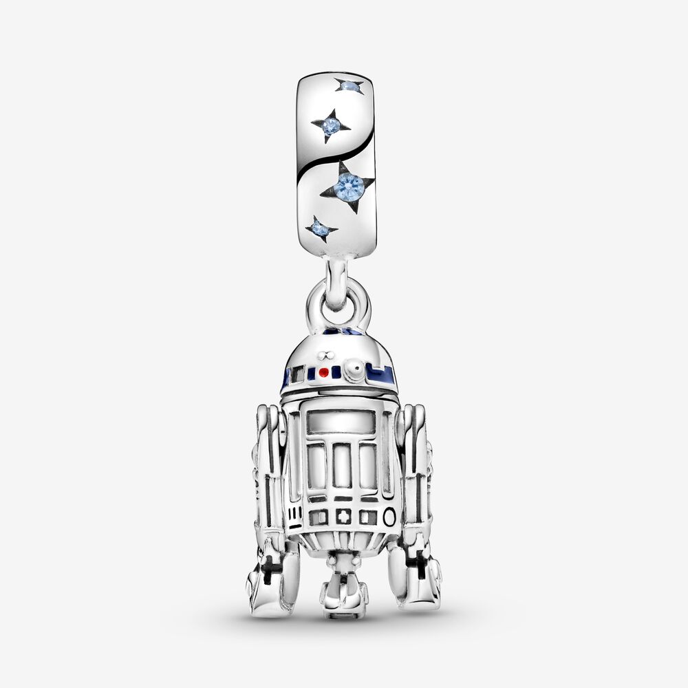 Star Wars R2-D2 Dangle Charm | Pandora US
