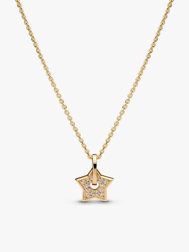 Lab-Grown Diamond Starry Jewelry Set