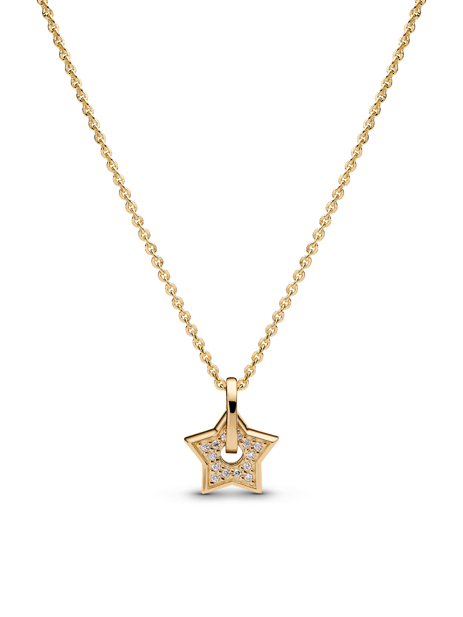 Lab-Grown Diamond Starry Jewelry Set