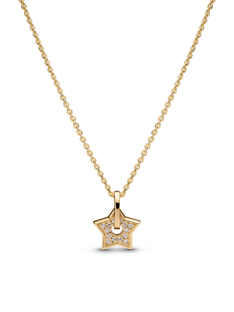 Lab-Grown Diamond Starry Jewelry Set