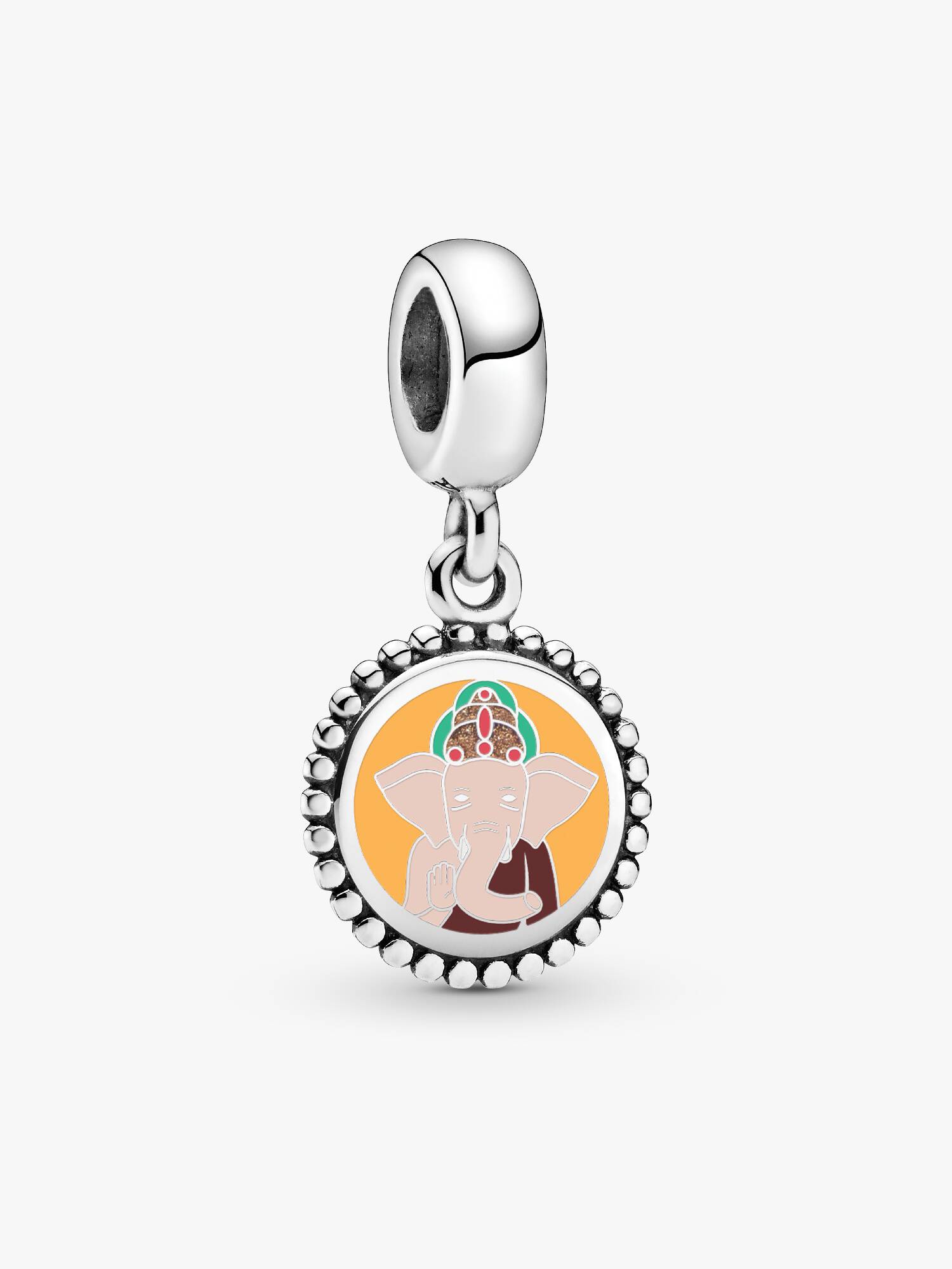 Ganesh Dangle Charm