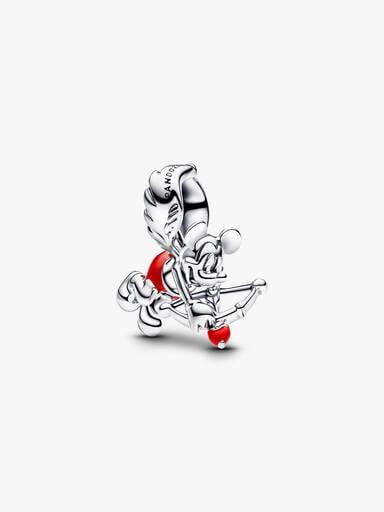 FINAL SALE - Disney Mickey Mouse Cupid Charm