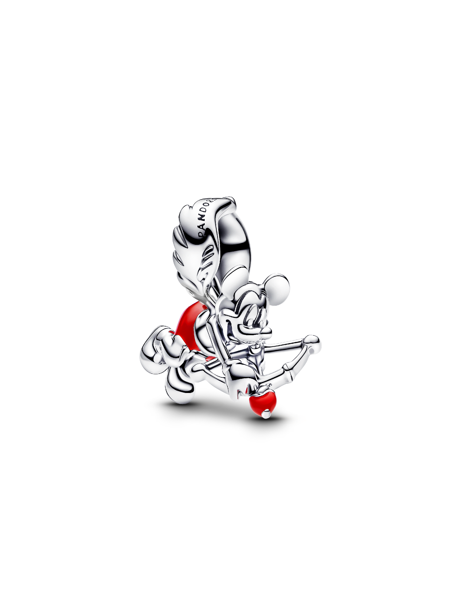 Disney Mickey Mouse Cupid Charm