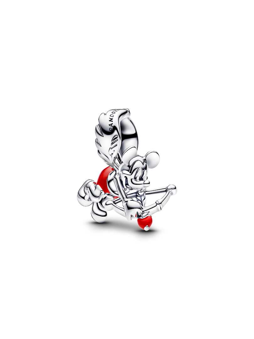 Disney Mickey Mouse Cupid Charm