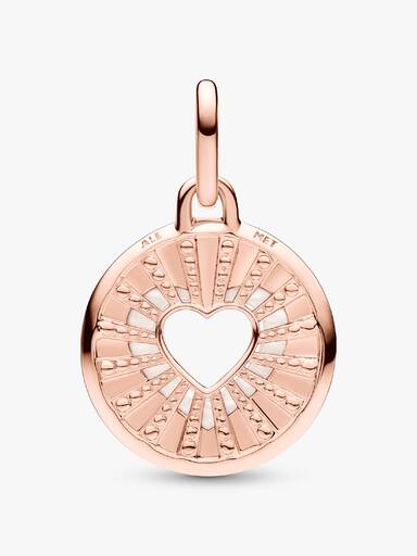 FINAL SALE - Pandora ME Hearts Medallion Charm