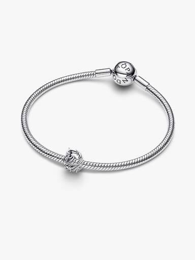 Horse Openwork Charm