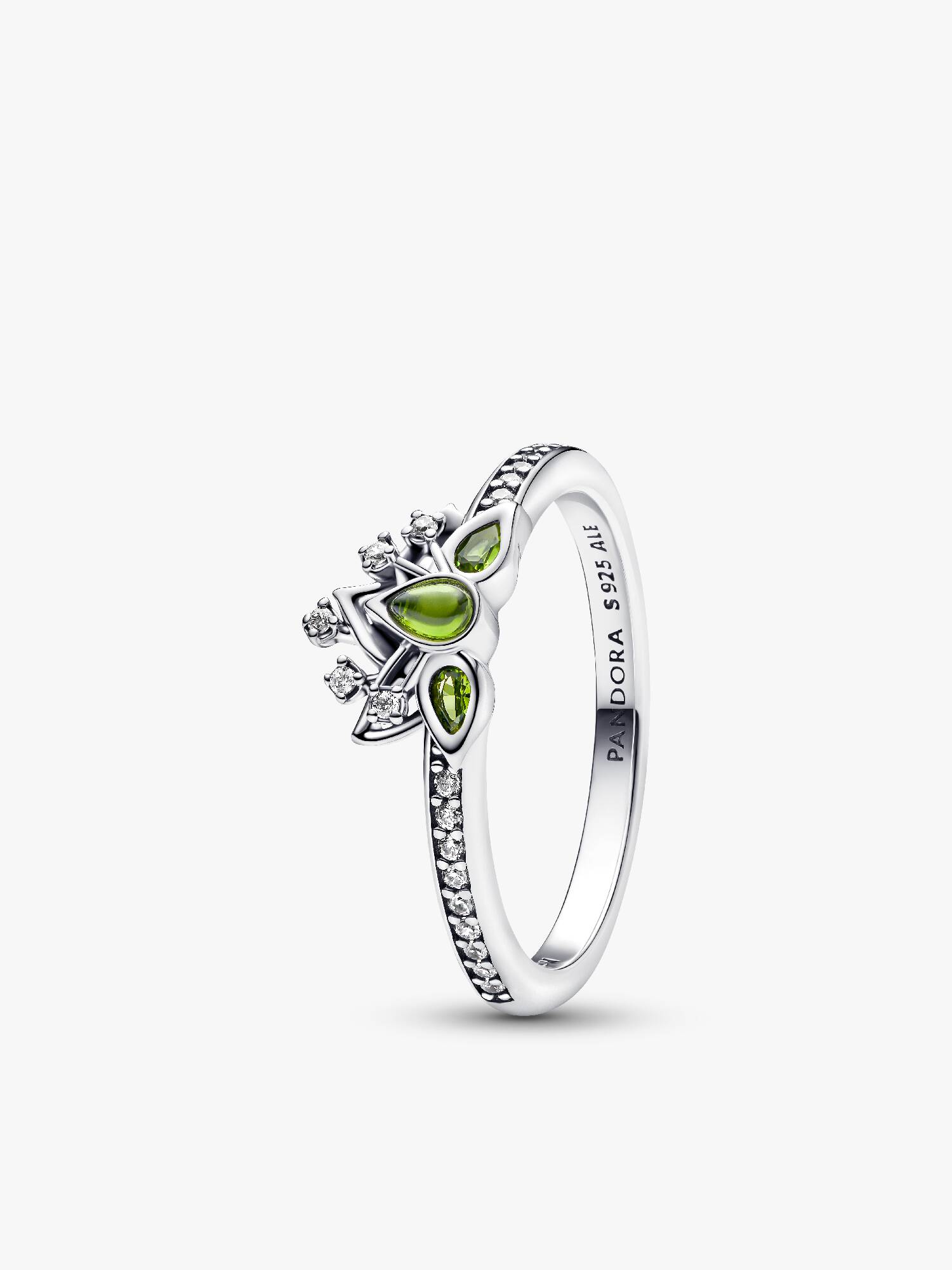Disney Princess Tiana Tiara Ring