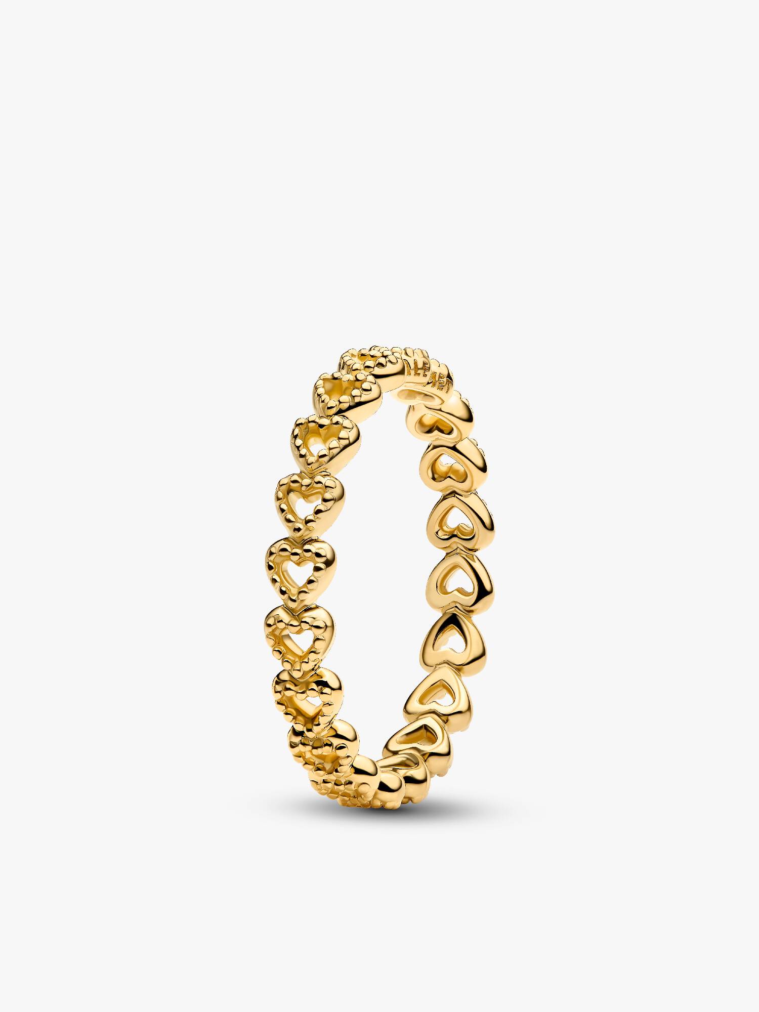 Band of Hearts Ring