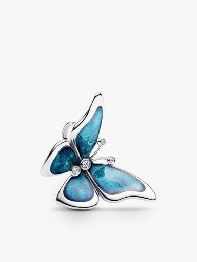Metamorphosis Oversized Charm Necklace