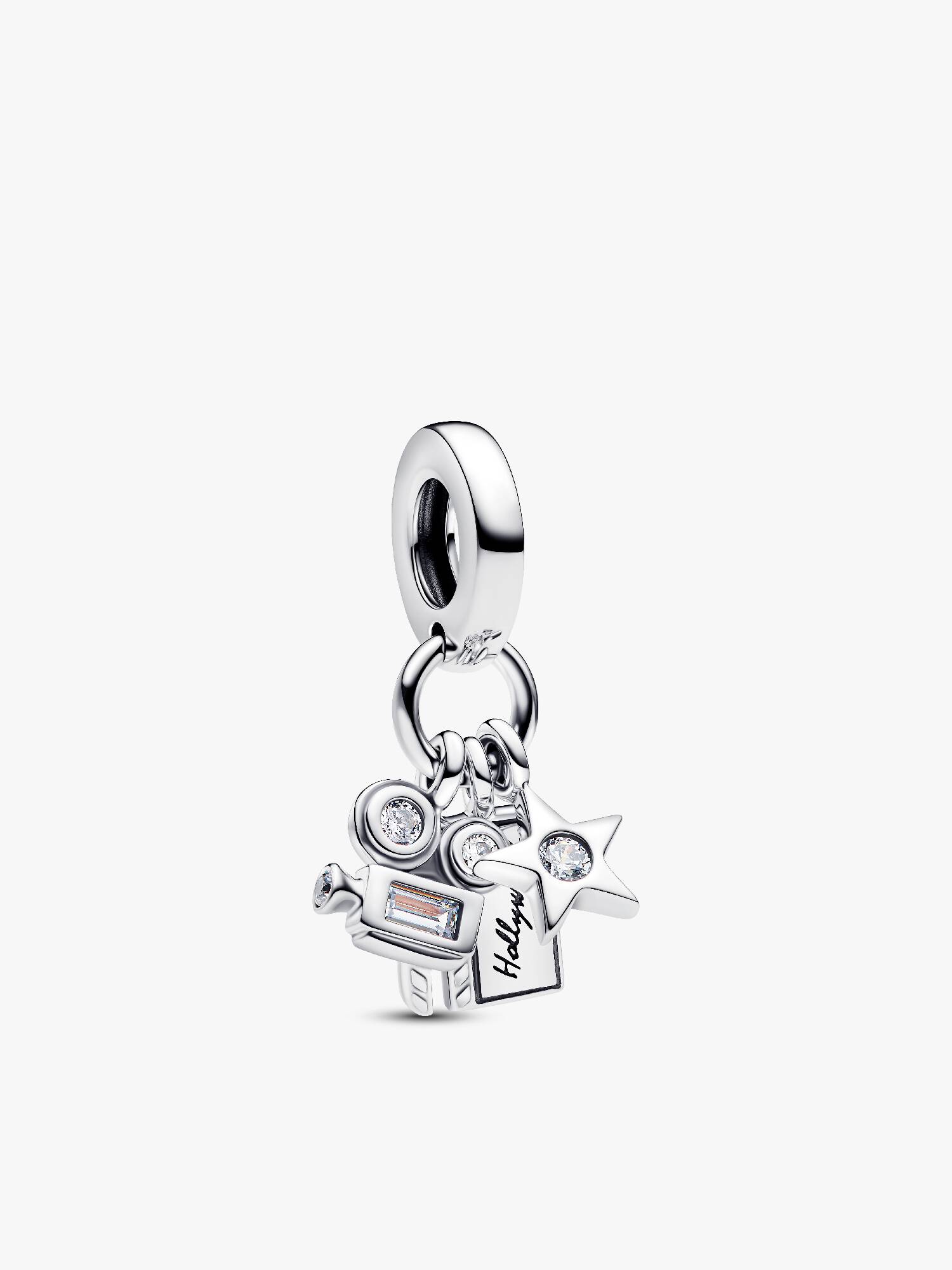 Hollywood Symbols Dangle Charm