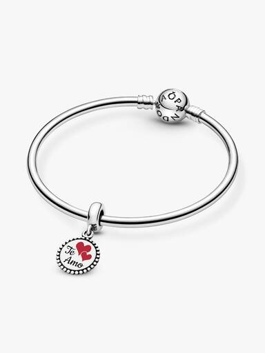 Te Amo Dangle Charm