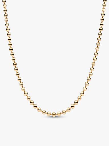Heart & Key Necklace Set