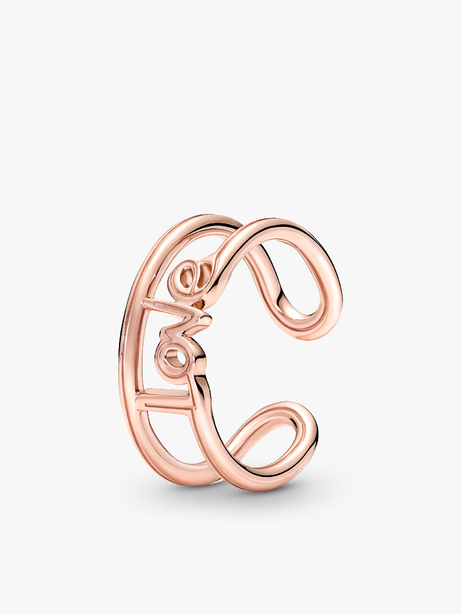FINAL SALE - Pandora ME Love Open Ring