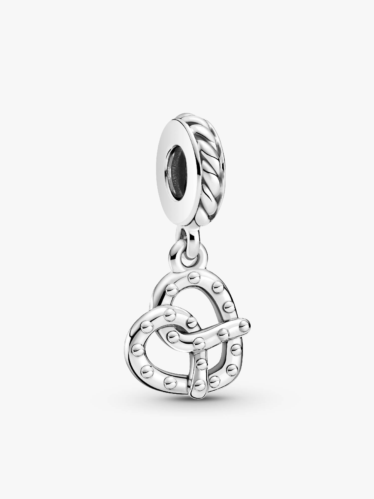 Pretzel Dangle Charm