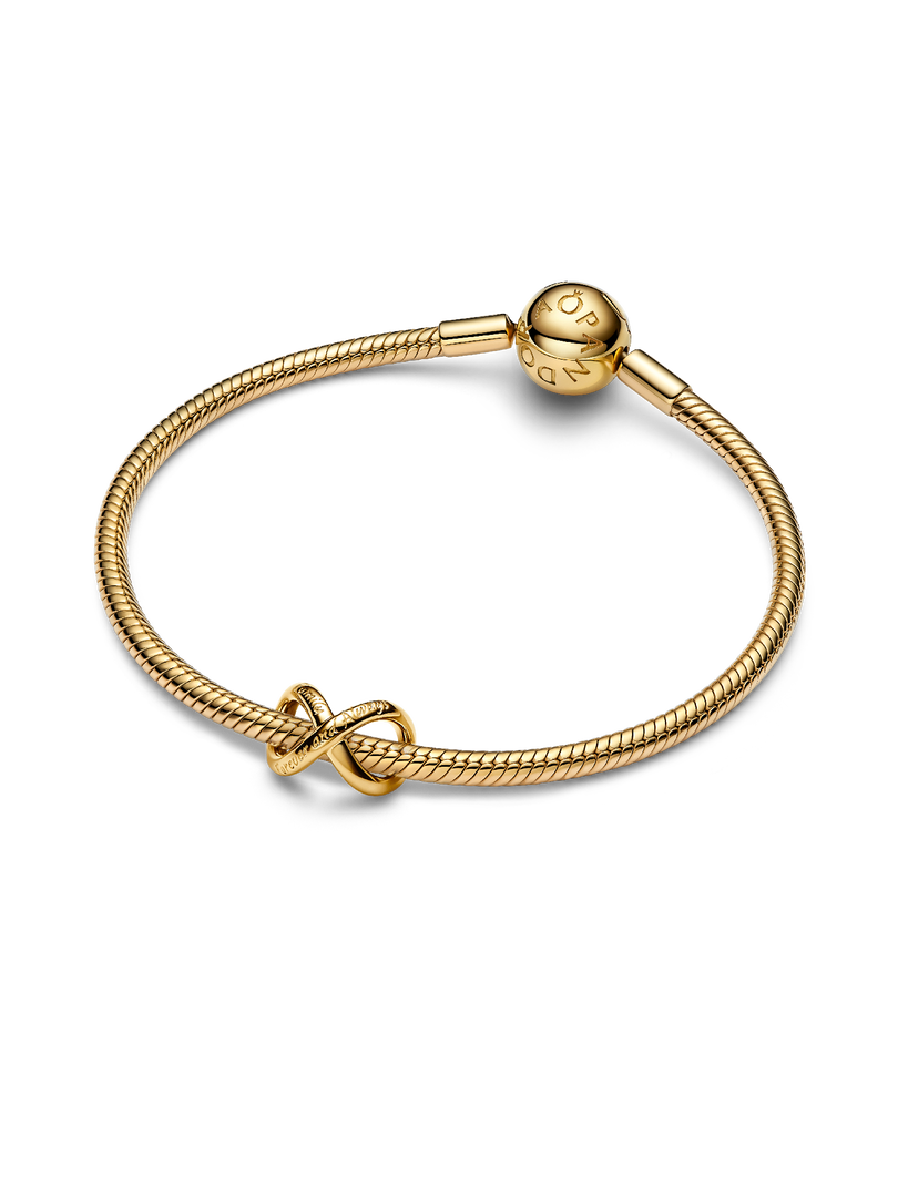Forever & Always Infinity Charm