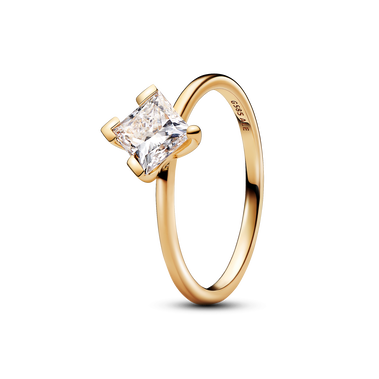 Pandora Nova Lab-grown Diamond Ring 1.00 carat tw 14k Gold