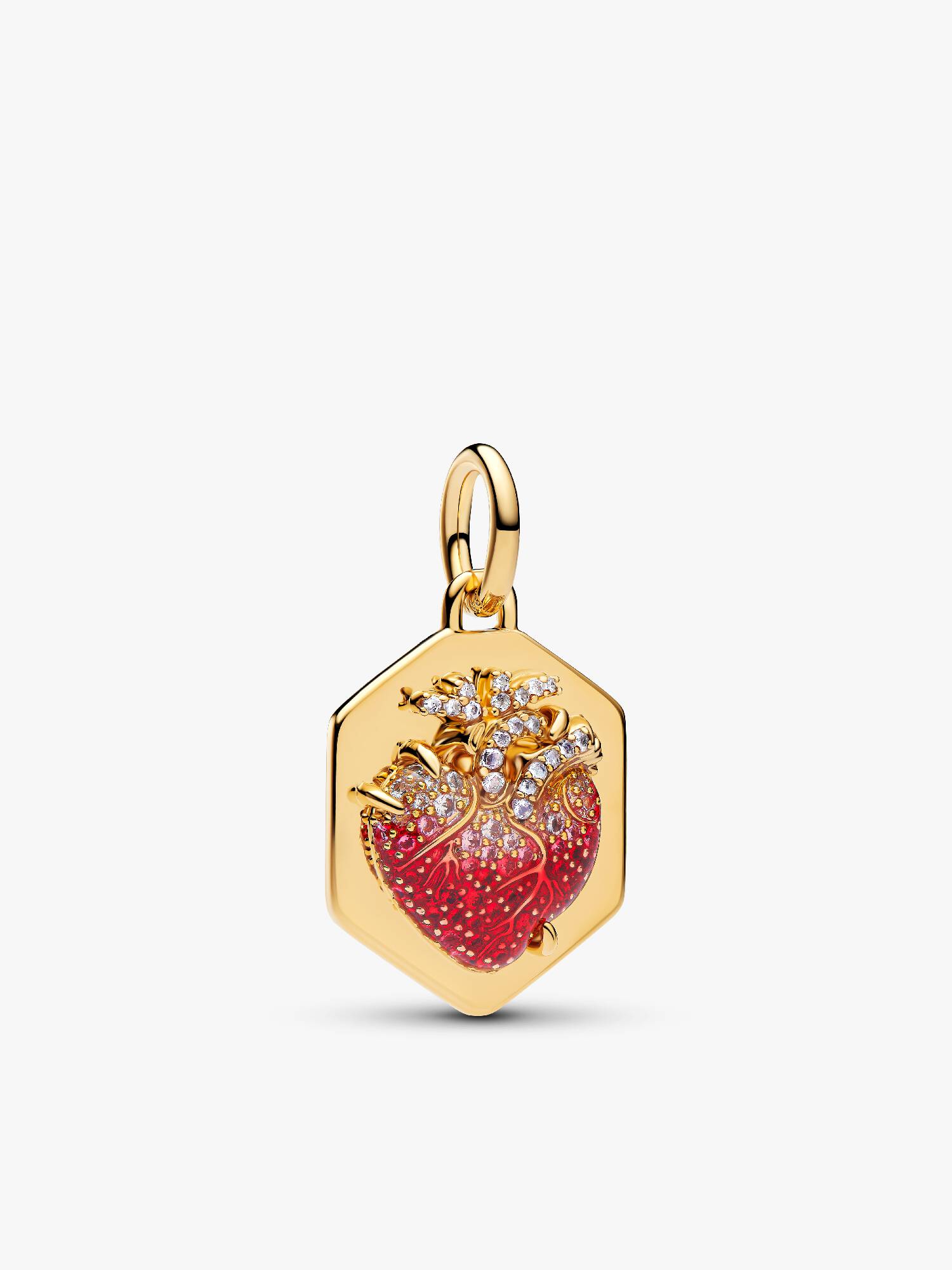 Pat McGrath The Beating Heart Dangle Charm