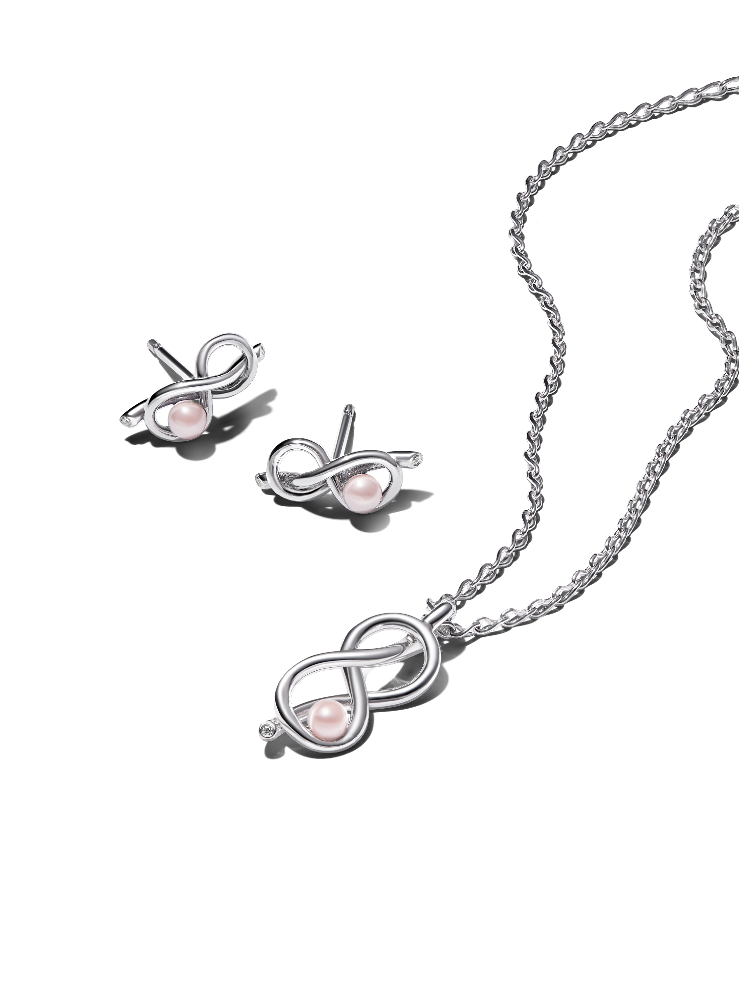 Infinity Knot Jewelry Giftset | Pandora US