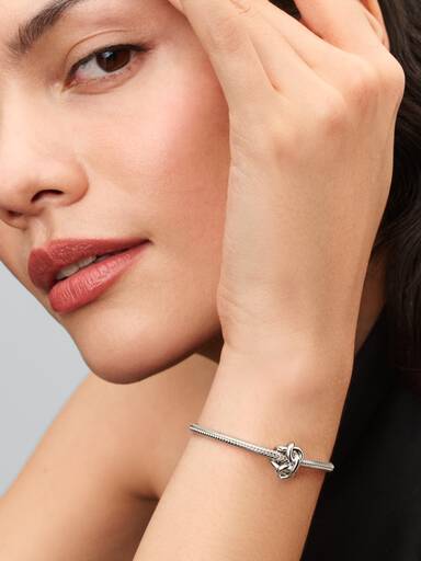 FINAL SALE - Infinity Knot Charm