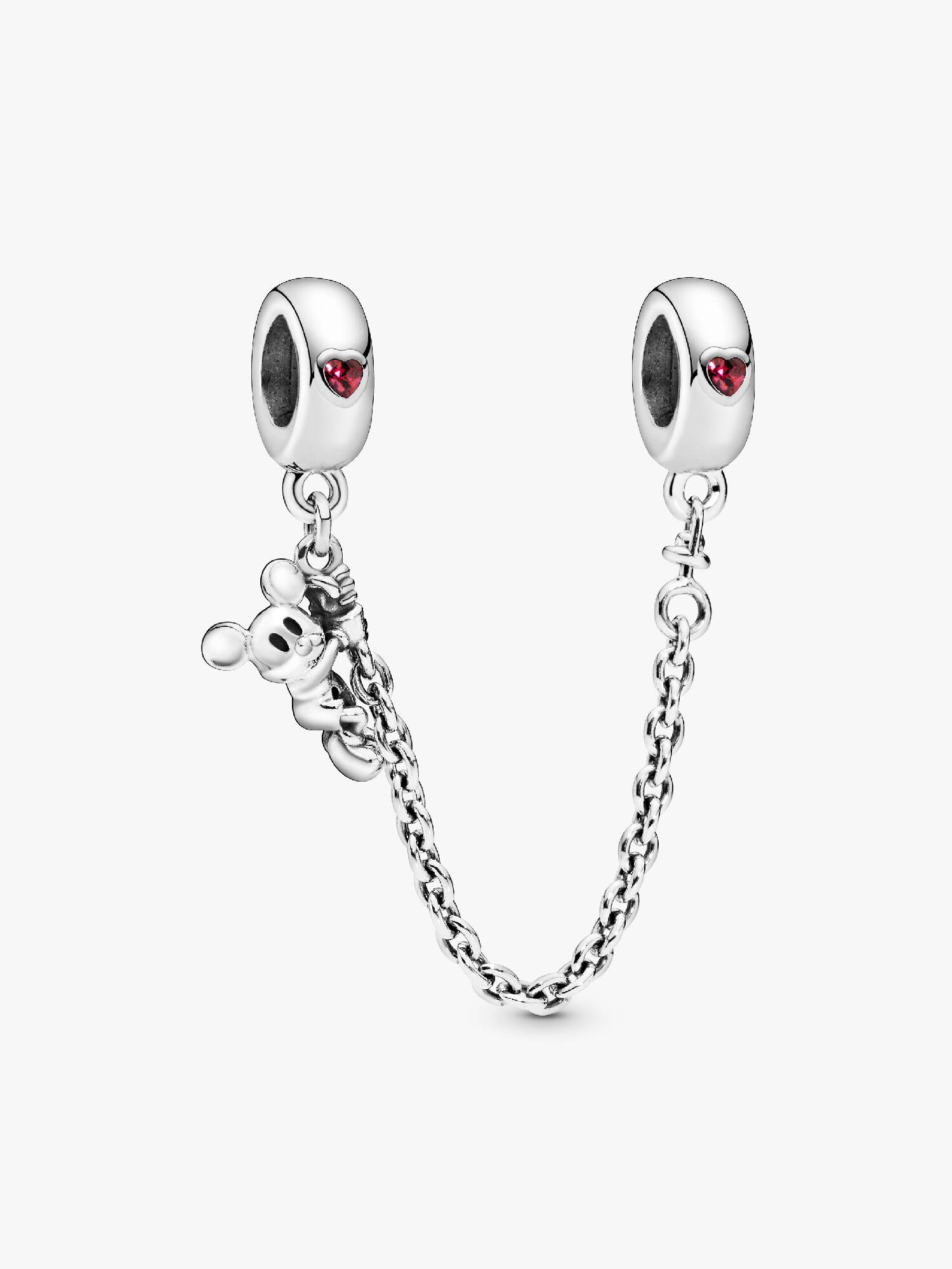 FINAL SALE - Disney Climbing Mickey Mouse Safety Chain