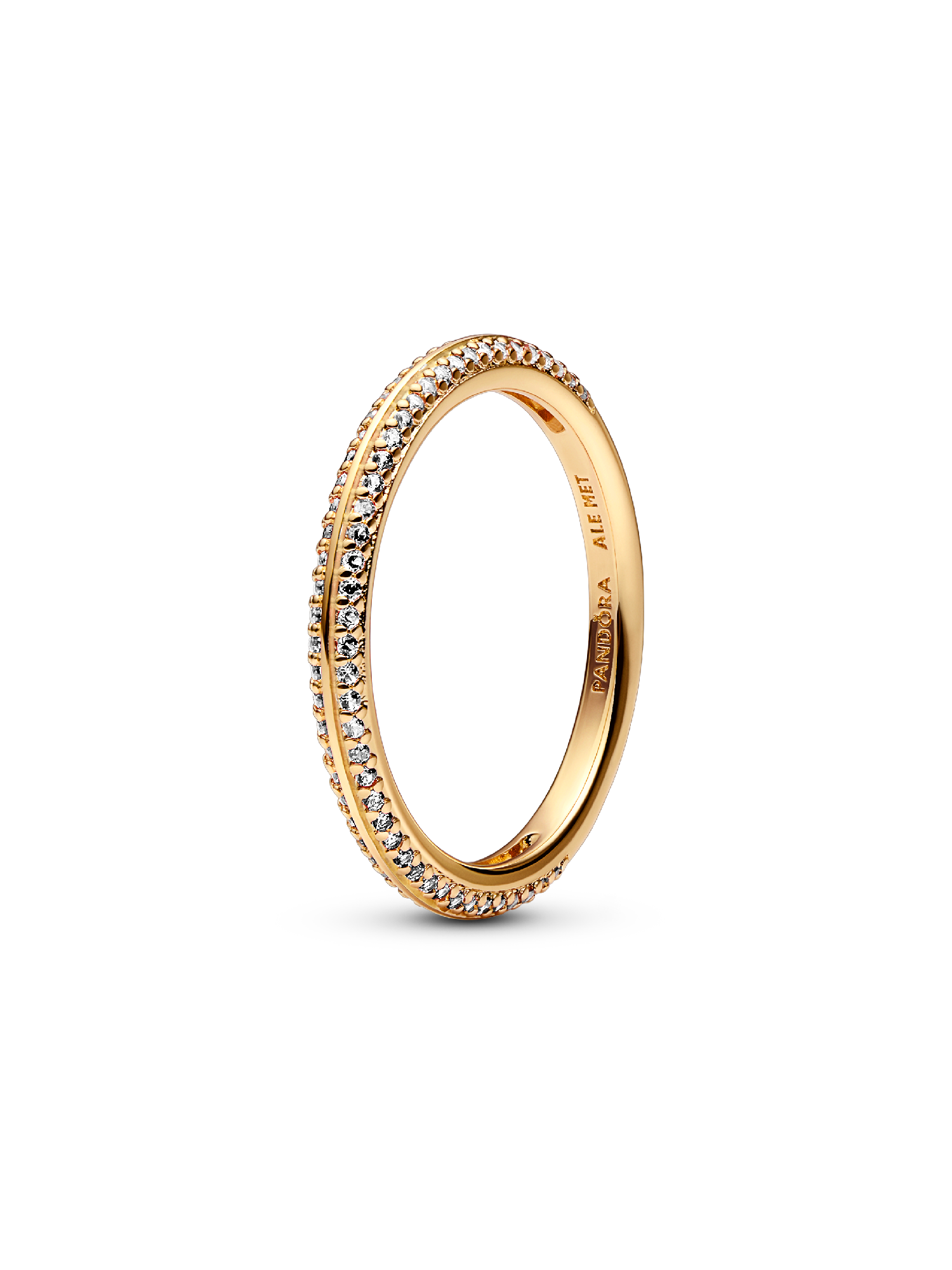 Pandora ME Pavé Ring