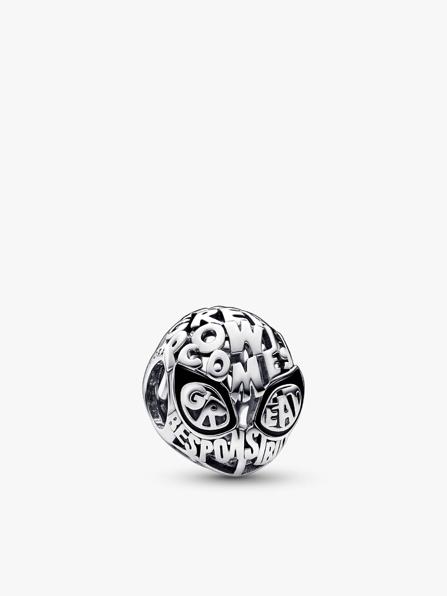 FINAL SALE - Marvel Spider-Man Mask Charm