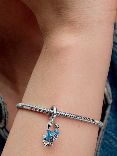 Disney Donald Duck Dangle Charm