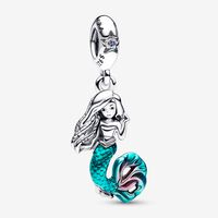 Pandora Pandora Ring 001-709-03756 SS - The Mermaids Tale, The Mermaids  Tale