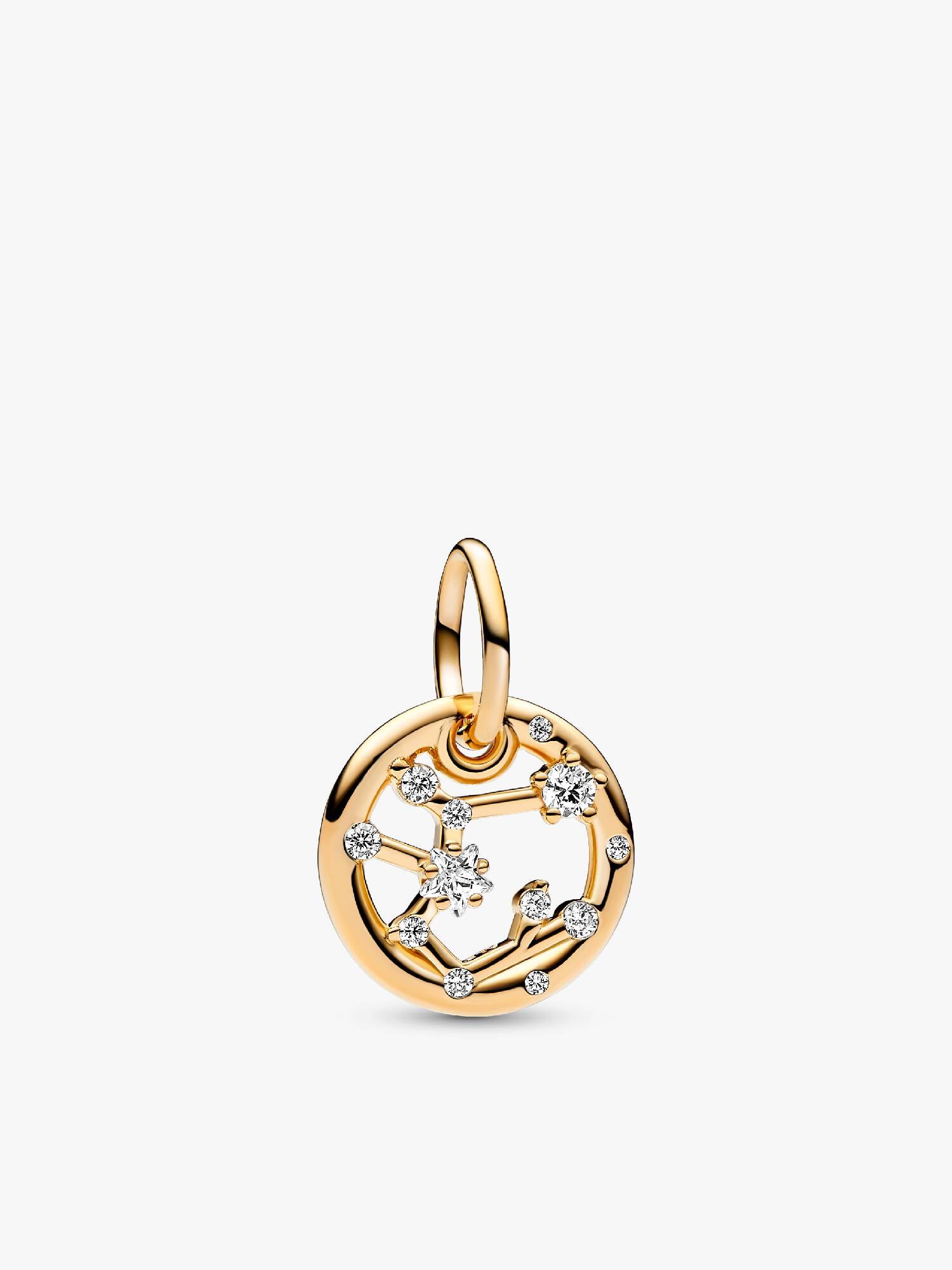 Sagittarius Zodiac Dangle Charm