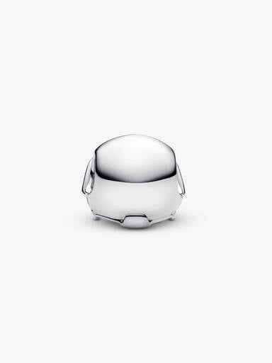 Football Helmet Charm