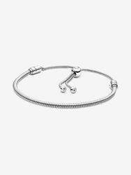 Snake Chain Slider Bracelet Snake Chain Slider Bracelet