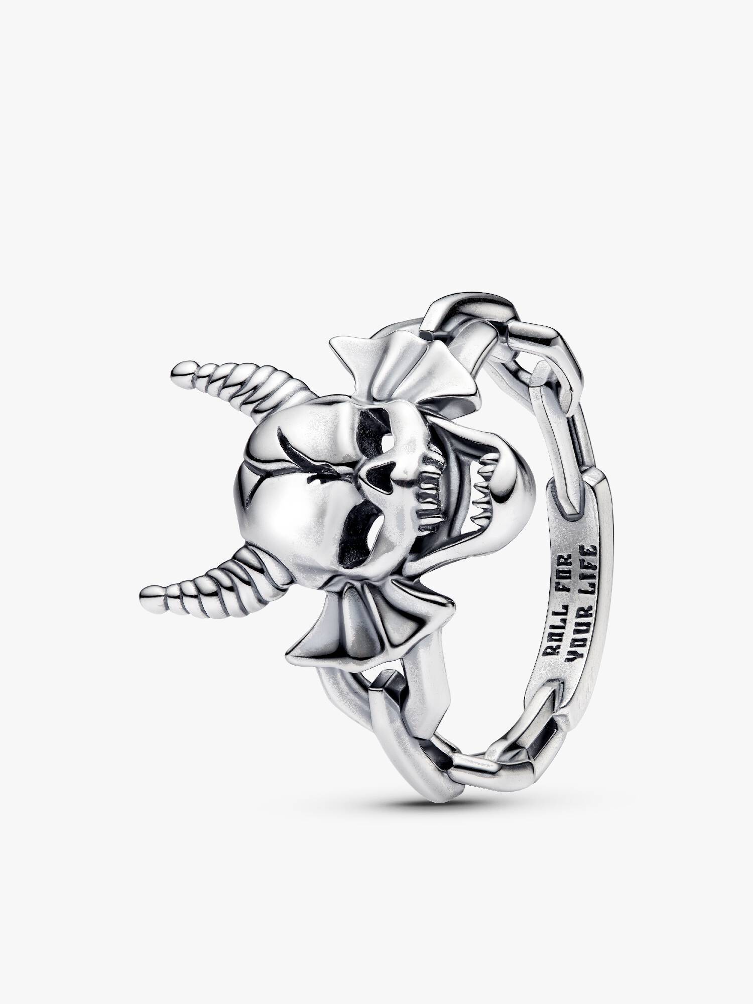 Stranger Things Hellfire Club Ring