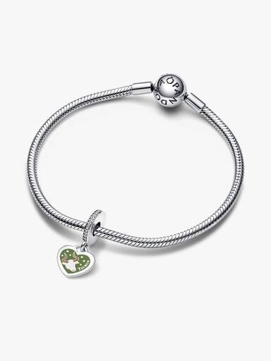 Taurus Dangle Charm