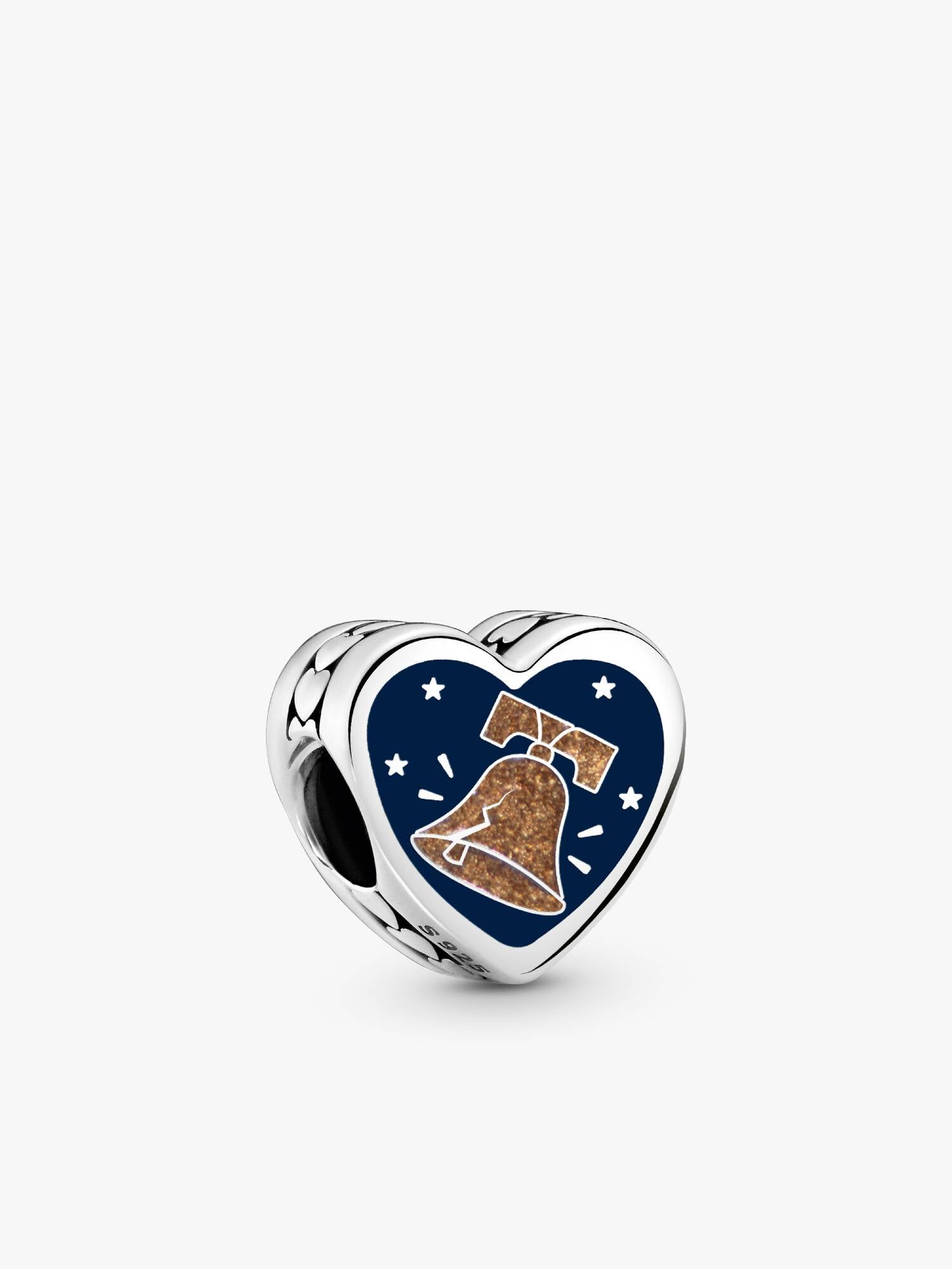 Pennsylvania Heart Charm