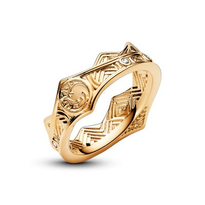 Game of Thrones House the Dragon Crown Ring